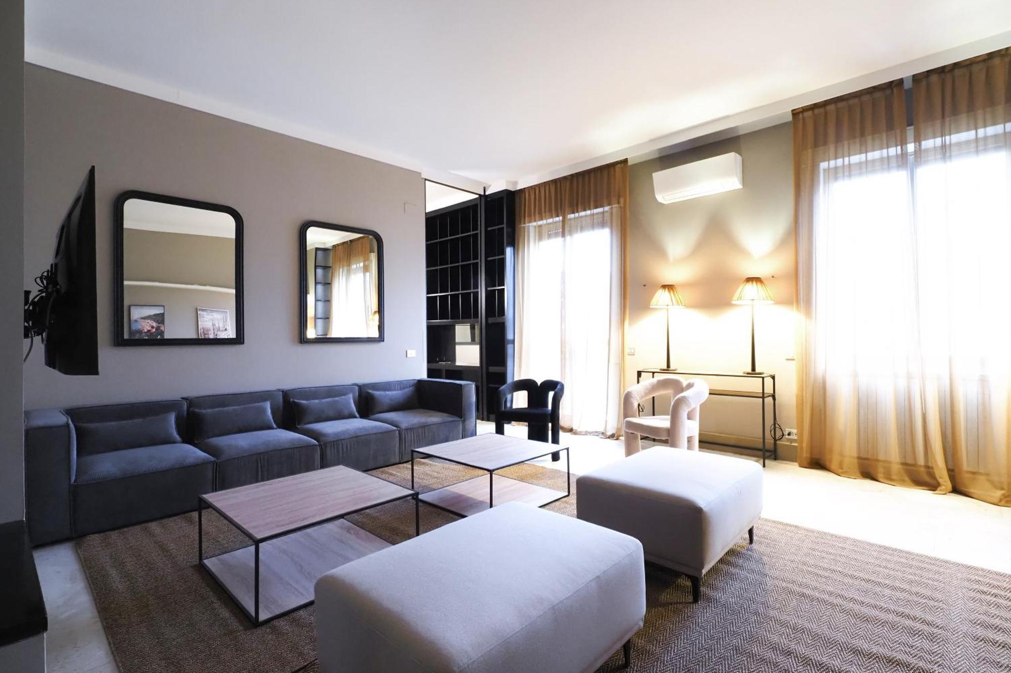 Homnest I S.Ambrogio Elegant Apt Милан Экстерьер фото
