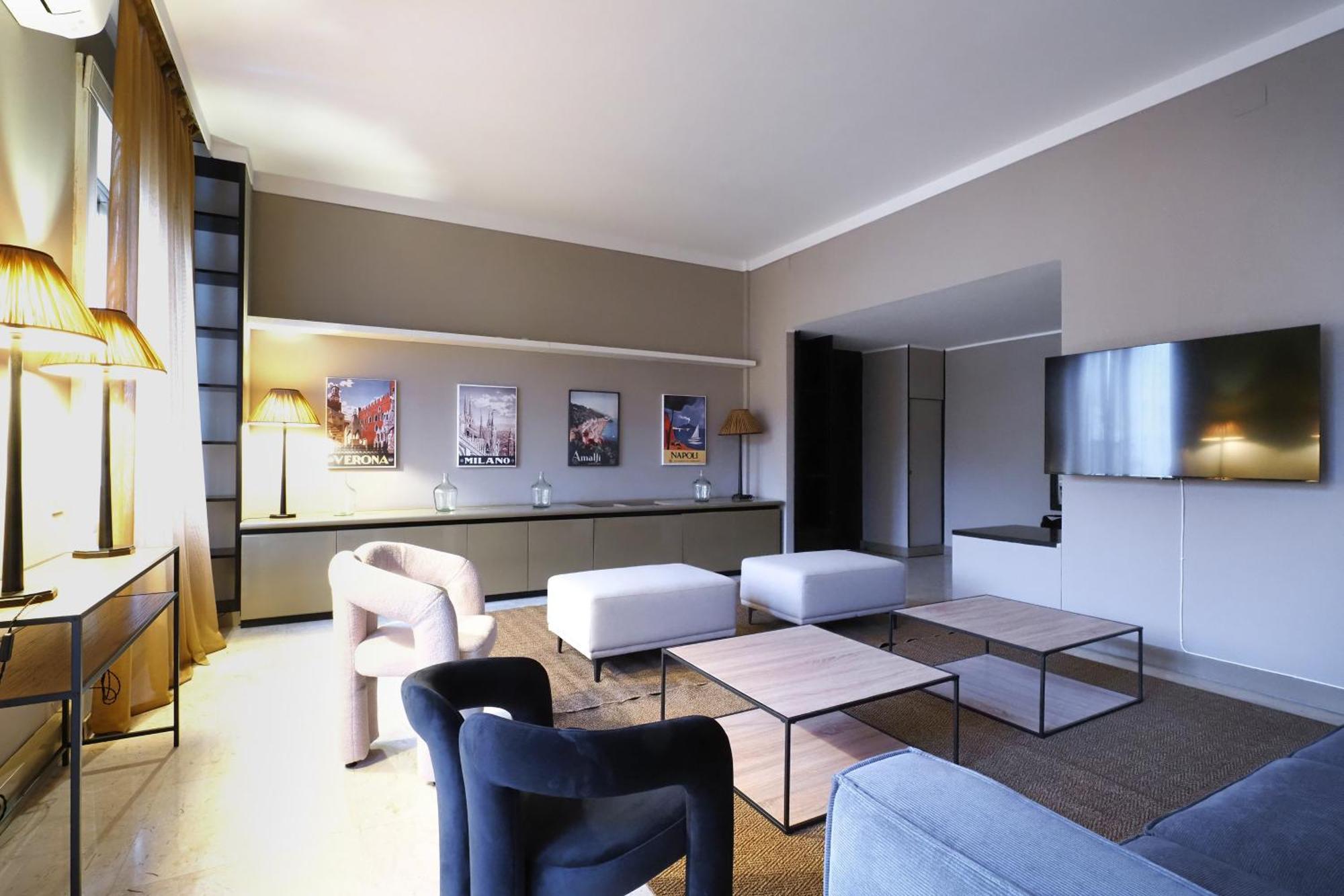 Homnest I S.Ambrogio Elegant Apt Милан Экстерьер фото